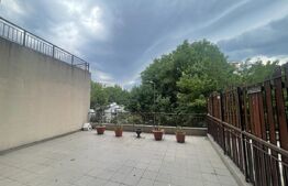 Apartament 3 camere, 80 mp, 2 terase mari, mobilat complet, zona – Zorilor