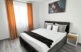 Apartament cu 2 camere, semidecomandat, 53 mp mobilat si utilat complet 