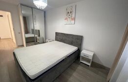 Apartament cu 2 camere, semidecomandat, 53 mp mobilat si utilat complet 