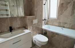 Apartament cu 2 camere, semidecomandat, 53 mp mobilat si utilat complet 