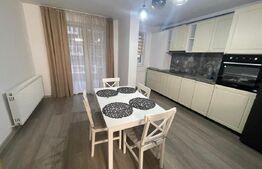 Apartament cu 2 camere, semidecomandat, 53 mp mobilat si utilat complet 