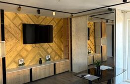 Apartament cu 2 camere, semidecomandat, 53 mp mobilat si utilat complet 