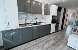 Apartament cu 2 camere, semidecomandat, 53 mp mobilat si utilat complet 