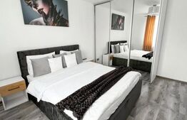 Apartament cu 2 camere, semidecomandat, 53 mp mobilat si utilat complet 