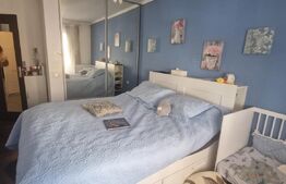 Apartament 2 camere decomandate, 54 mp, 2 parcări, zona Terra