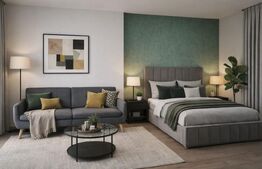 Apartament la cheie, ultrafinisat nou, lift, garaj, zona Eroilor