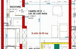 Apartament la cheie, ultrafinisat nou, lift, garaj, zona Eroilor