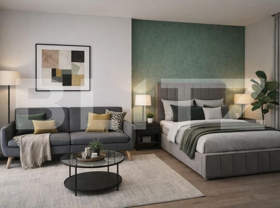 Garsonieră de vânzare Floreşti - 173393AV | BLITZ Cluj-Napoca | Poza1