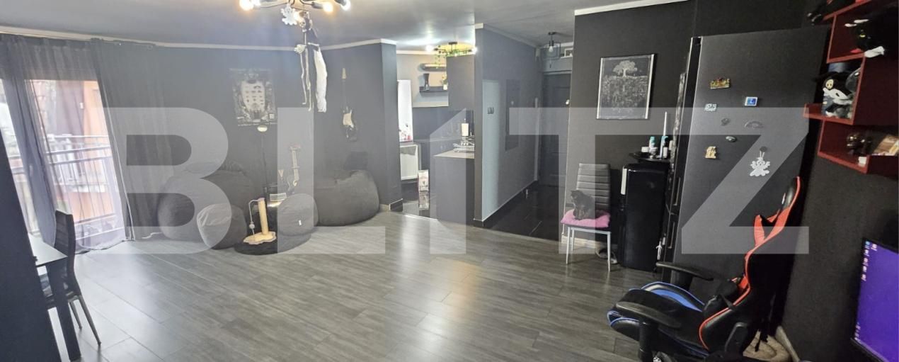 Apartament de vânzare 3 camere Gheorgheni - 173461AV | BLITZ Cluj-Napoca | Poza1