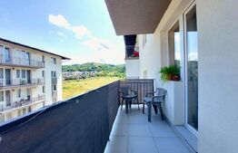 Super oferta! Apartament 2 camere 40 mp, etaj intermediar zona Urusagului