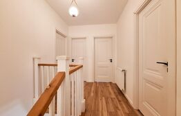 Casa alipita la cheie, Chinteni, 120 mp utili, 367mp teren