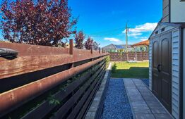 Casa alipita la cheie, Chinteni, 120 mp utili, 367mp teren