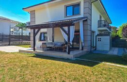 Casa alipita la cheie, Chinteni, 120 mp utili, 367mp teren