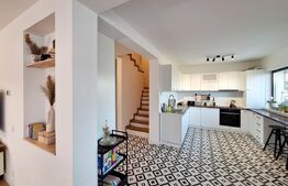 Casa alipita la cheie, Chinteni, 120 mp utili, 367mp teren