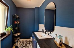 Casa alipita la cheie, Chinteni, 120 mp utili, 367mp teren