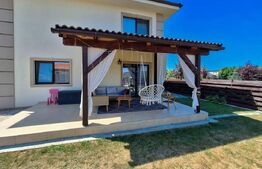 Casa alipita la cheie, Chinteni, 120 mp utili, 367mp teren