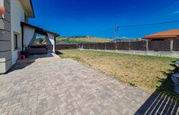 Casa alipita la cheie, Chinteni, 120 mp utili, 367mp teren