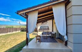 Casa alipita la cheie, Chinteni, 120 mp utili, 367mp teren