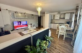 Apartament semidecomandat, 54 mp utili, zona Jysk