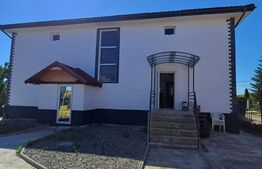 Casa individuala 262 mp, teren 1337 mp, in Mihai Viteazu