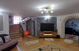 Casa individuala 262 mp, teren 1337 mp, in Mihai Viteazu