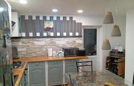 Casa individuala 262 mp, teren 1337 mp, in Mihai Viteazu