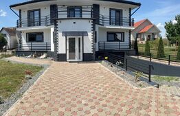 Casa individuala 262 mp, teren 1337 mp, in Mihai Viteazu