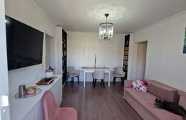 Apartament modern, renovat complet, luminos 2 camere, zona Astra