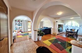 Casa individuala la cheie 300mp utili, cu Garaj, zona Dambu Rotund