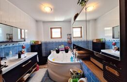 Casa individuala la cheie 300mp utili, cu Garaj, zona Dambu Rotund