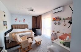 Casa individuala la cheie 300mp utili, cu Garaj, zona Dambu Rotund