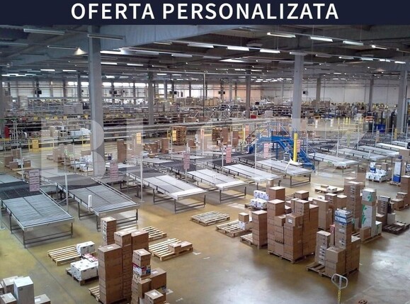 Spațiu industrial de închiriat Exterior Vest - 173498SII | BLITZ Cluj-Napoca | Poza1