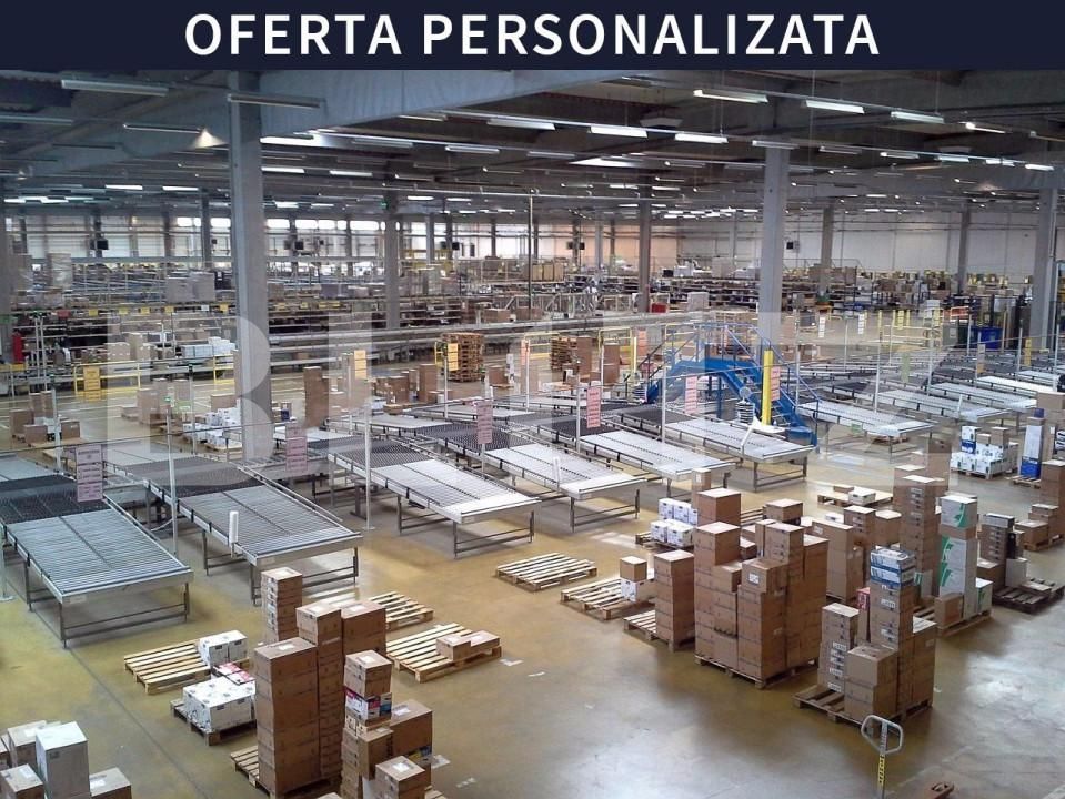 Spațiu industrial de închiriat Exterior Vest - 173498SII | BLITZ Cluj-Napoca | Poza1