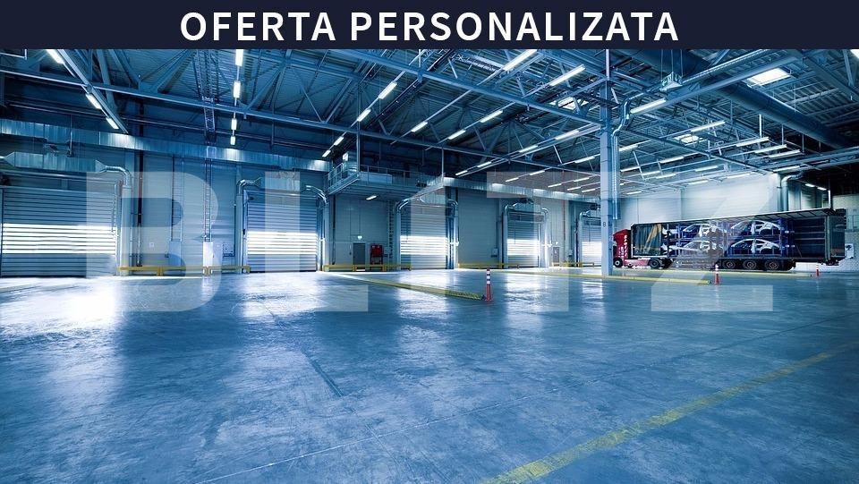 Spațiu industrial de închiriat Exterior Vest - 173499SII | BLITZ Cluj-Napoca | Poza1
