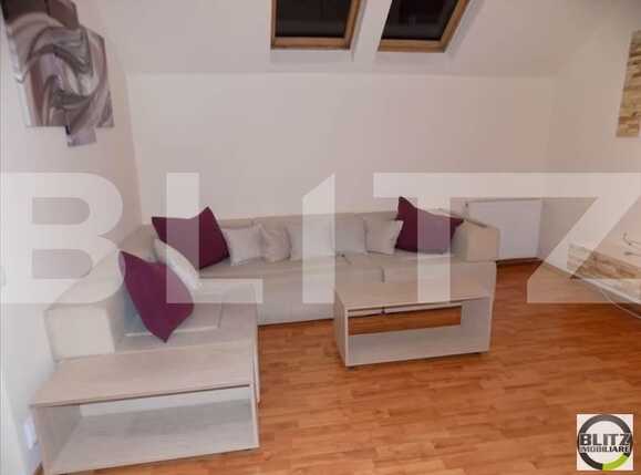 Apartament de închiriat 2 camere Marasti - 17350AI | BLITZ Cluj-Napoca | Poza1