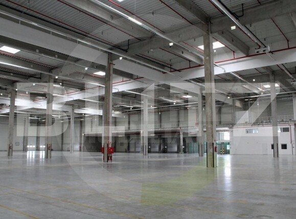 Spațiu industrial de închiriat Floreşti - 173500SII | BLITZ Cluj-Napoca | Poza2