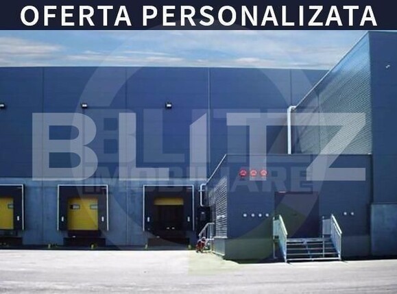 Spațiu industrial de închiriat Floreşti - 173500SII | BLITZ Cluj-Napoca | Poza1