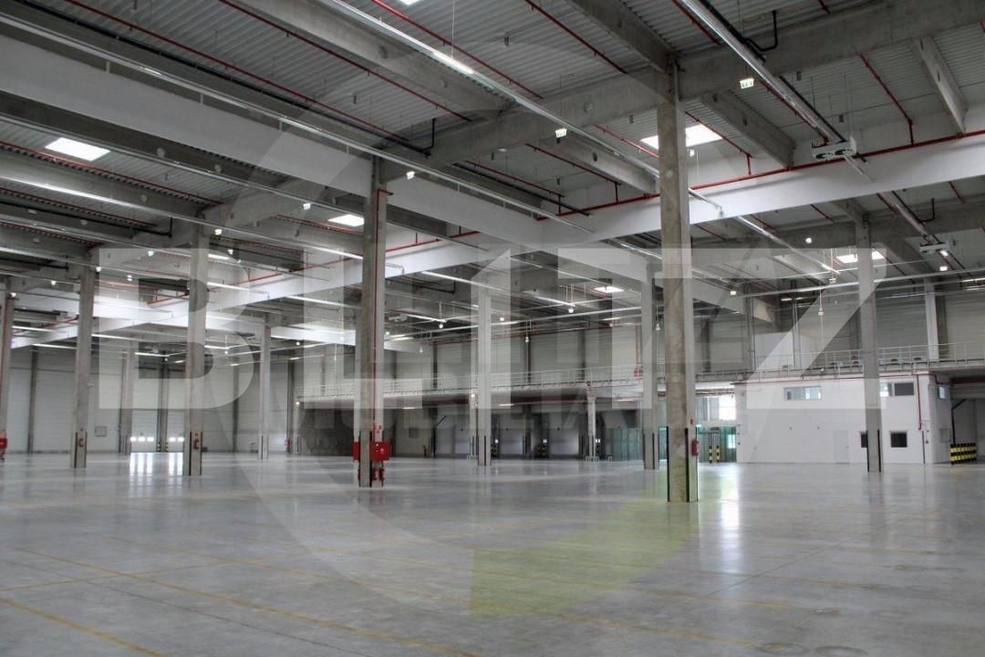 Spațiu industrial de închiriat Floreşti - 173500SII | BLITZ Cluj-Napoca | Poza2