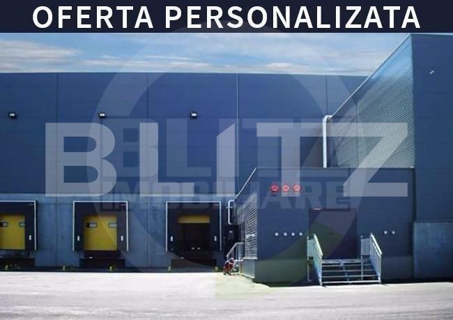 Spațiu industrial de închiriat Floreşti - 173500SII | BLITZ Cluj-Napoca | Poza1
