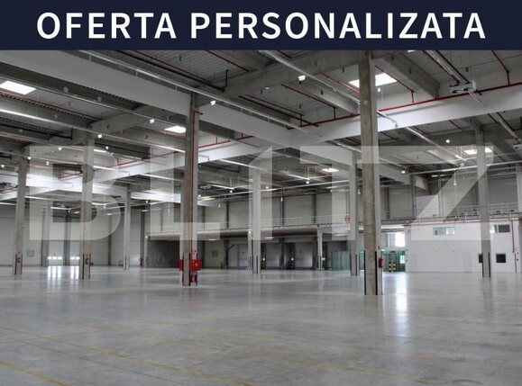 Spațiu industrial de închiriat Exterior Vest - 173501SII | BLITZ Cluj-Napoca | Poza1