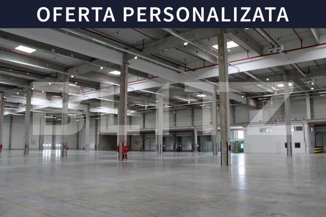 Spațiu industrial de închiriat Exterior Vest - 173501SII | BLITZ Cluj-Napoca | Poza1