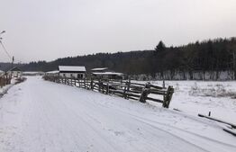 Teren intravilan de vânzare, 92.545 mp, zona Geamăna, Codlea