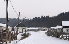 Teren intravilan de vânzare, 92.545 mp, zona Geamăna, Codlea