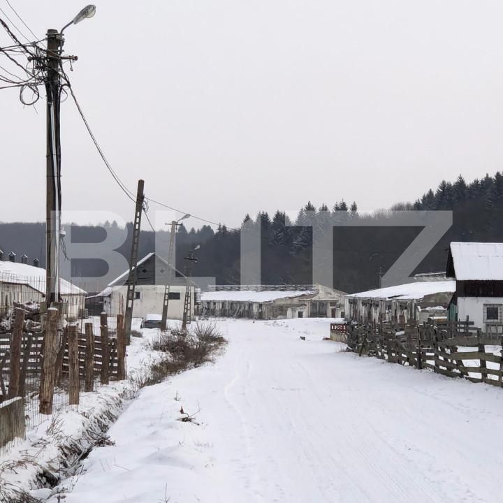 Teren de vânzare Nord-Vest - 173503TV | BLITZ Brașov | Poza6