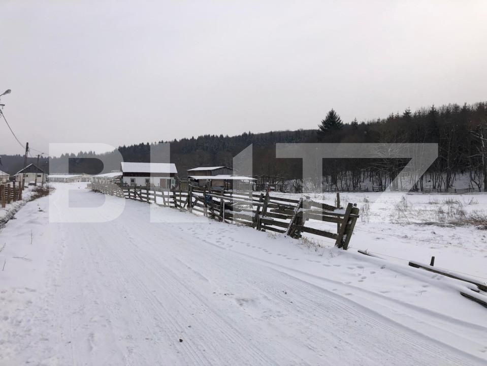 Teren de vânzare Nord-Vest - 173503TV | BLITZ Brașov | Poza13