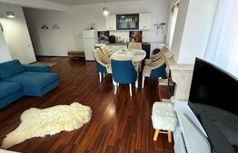 Apartament 2 camere, 70 mp utili+80mp terasa, Predeal