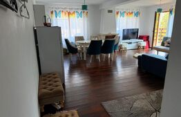 Apartament 2 camere, 70 mp utili+80mp terasa, Predeal
