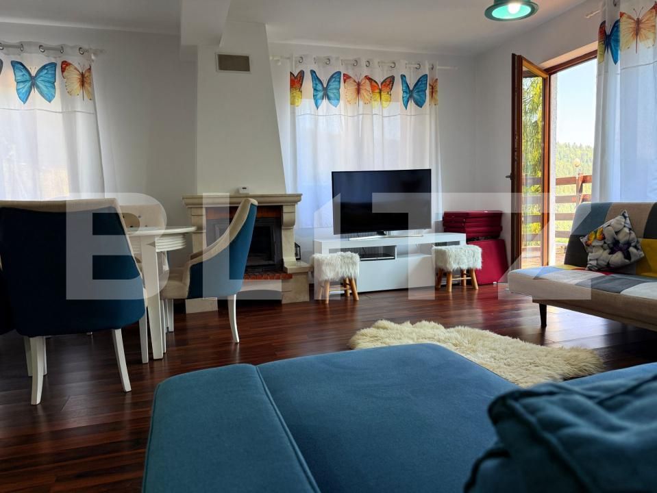 Apartament de vânzare 2 camere Predeal - 173504AV | BLITZ Brașov | Poza1