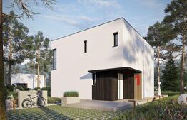 Casa pasiva cu centru Wellness inclus, de vanzare, oriunde in tara 
