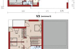 Casa pasiva cu centru Wellness inclus, de vanzare, oriunde in tara 